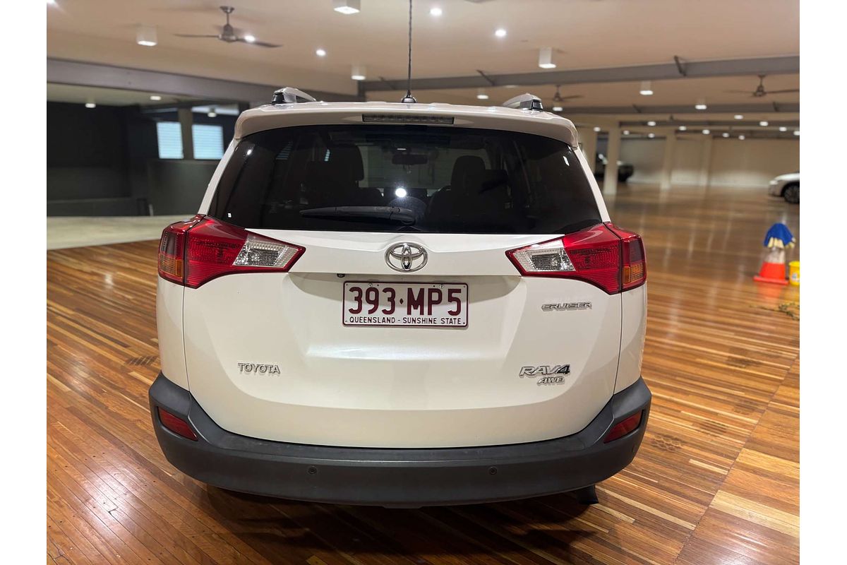 2014 Toyota RAV4 Cruiser ALA49R