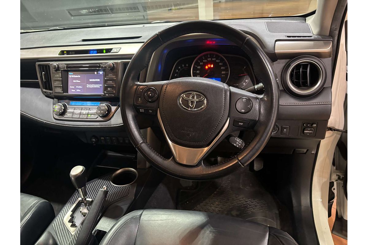 2014 Toyota RAV4 Cruiser ALA49R