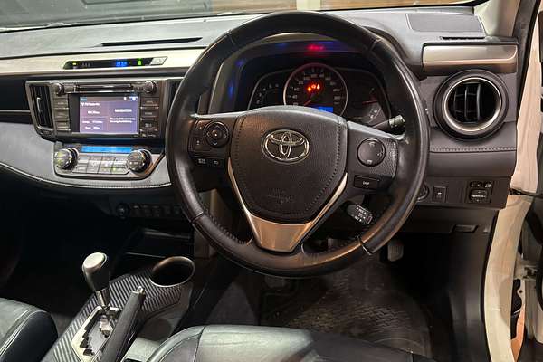 2014 Toyota RAV4 Cruiser ALA49R