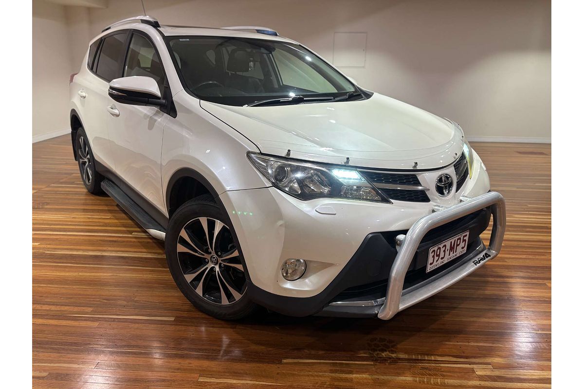 2014 Toyota RAV4 Cruiser ALA49R