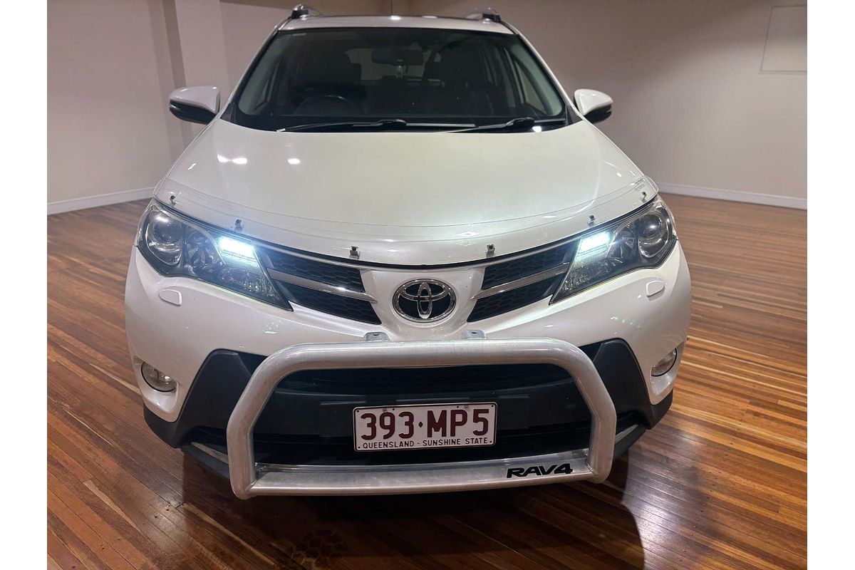 2014 Toyota RAV4 Cruiser ALA49R