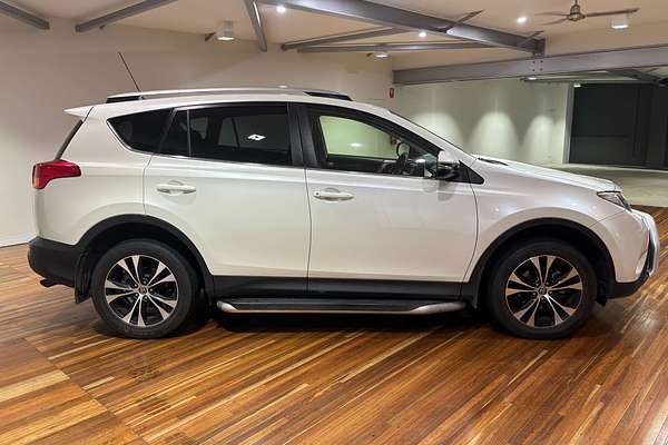 2014 Toyota RAV4 Cruiser ALA49R