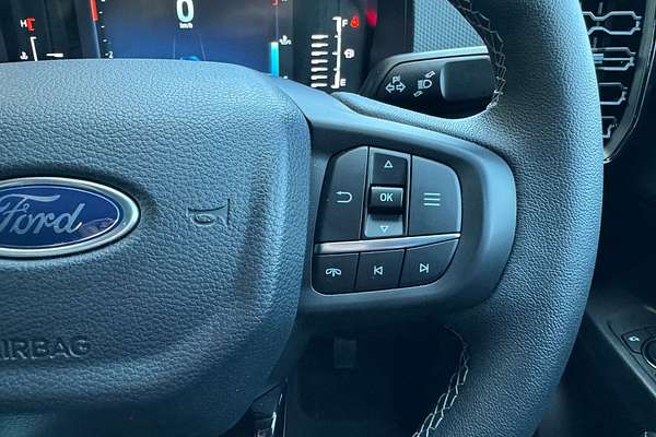 2024 Ford Ranger Tremor 4X4