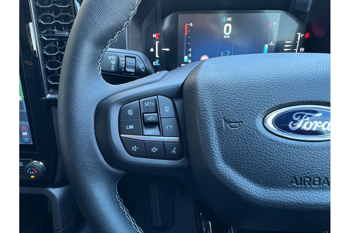 2024 Ford Ranger Tremor 4X4
