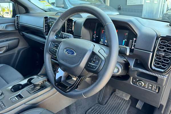 2024 Ford Ranger Tremor 4X4