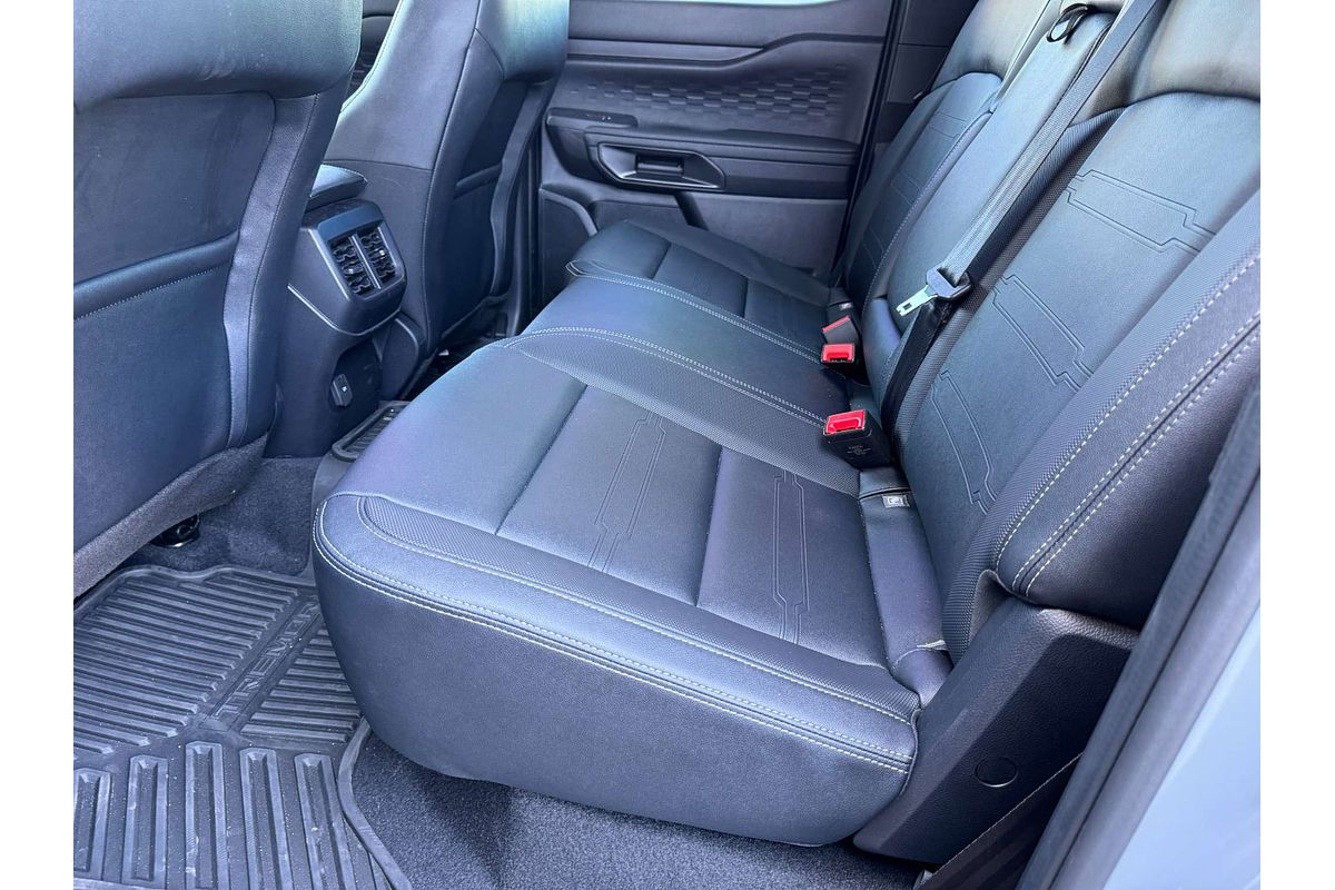 2024 Ford Ranger Tremor 4X4