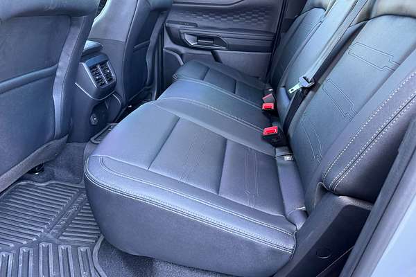 2024 Ford Ranger Tremor 4X4