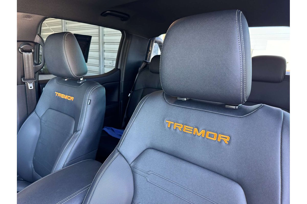 2024 Ford Ranger Tremor 4X4