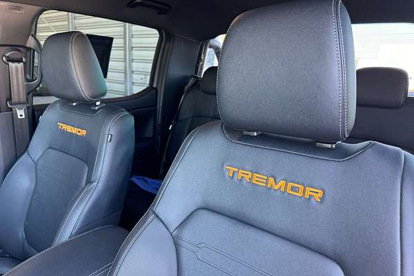 2024 Ford Ranger Tremor 4X4