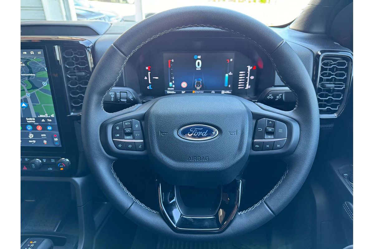 2024 Ford Ranger Tremor 4X4