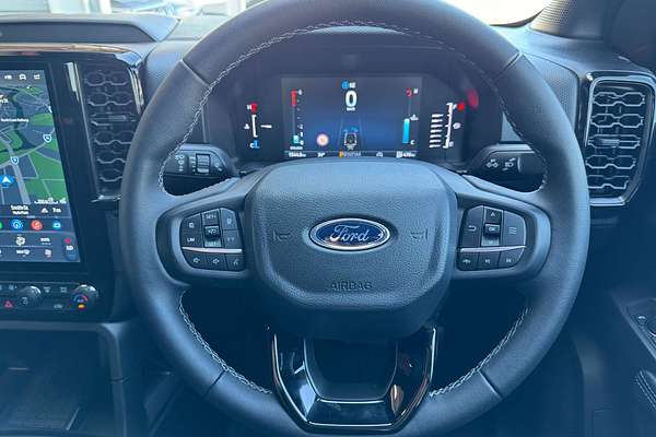 2024 Ford Ranger Tremor 4X4