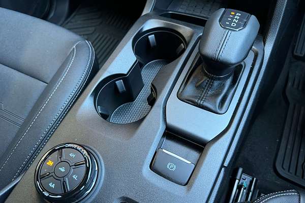 2024 Ford Ranger Tremor 4X4