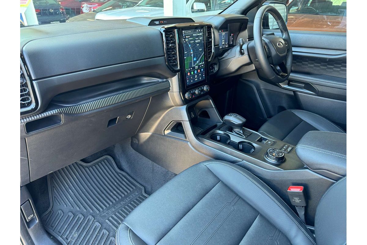 2024 Ford Ranger Tremor 4X4