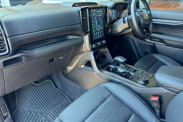 2024 Ford Ranger Tremor 4X4
