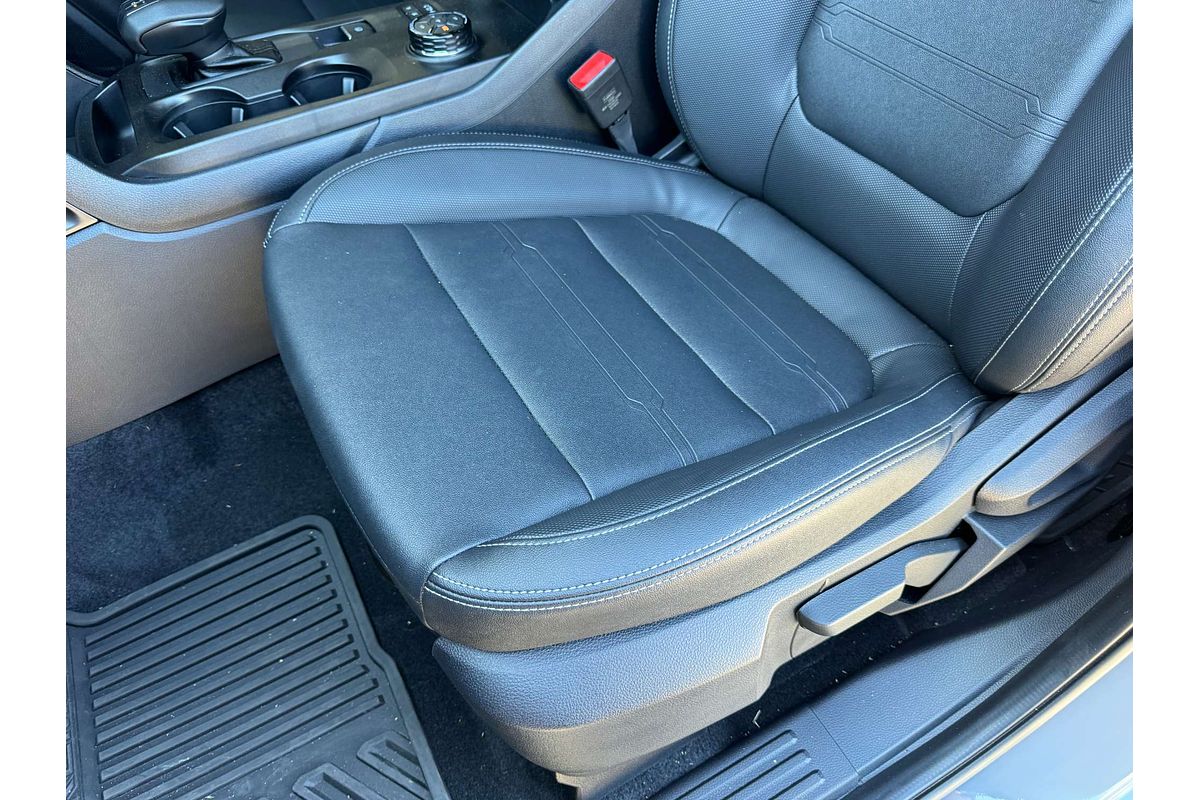 2024 Ford Ranger Tremor 4X4