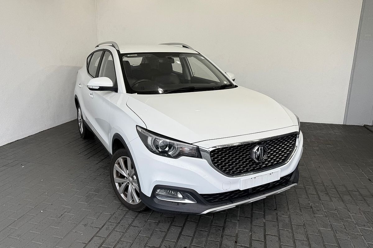 2022 MG ZS Excite AZS1