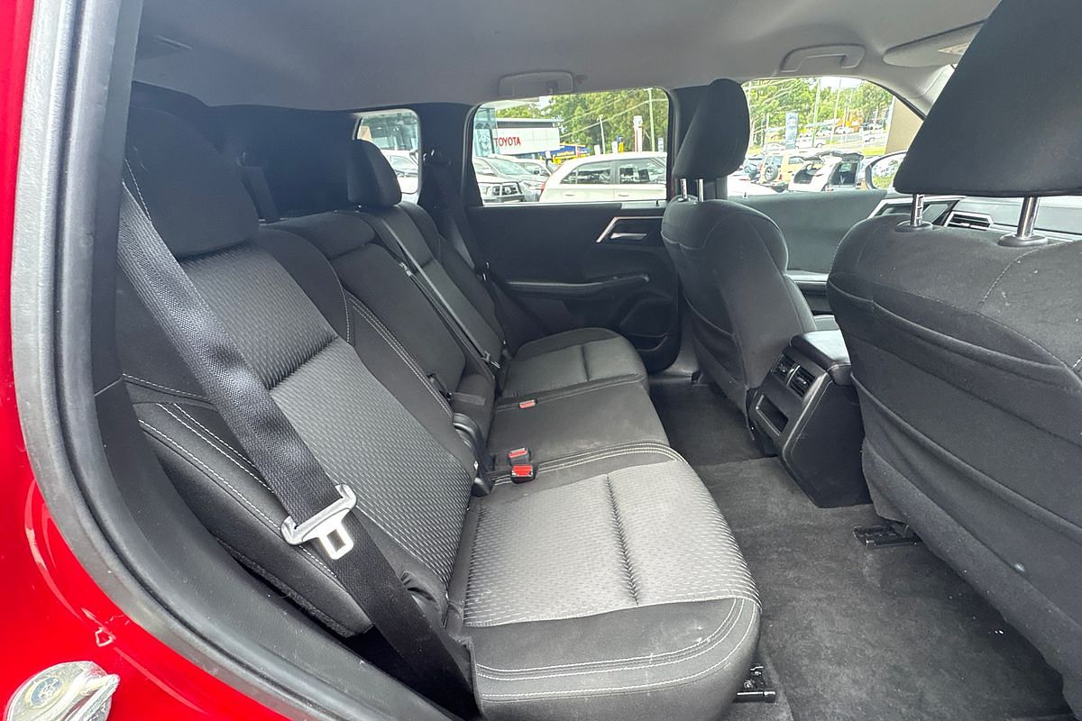 2024 Mitsubishi Outlander LS ZM