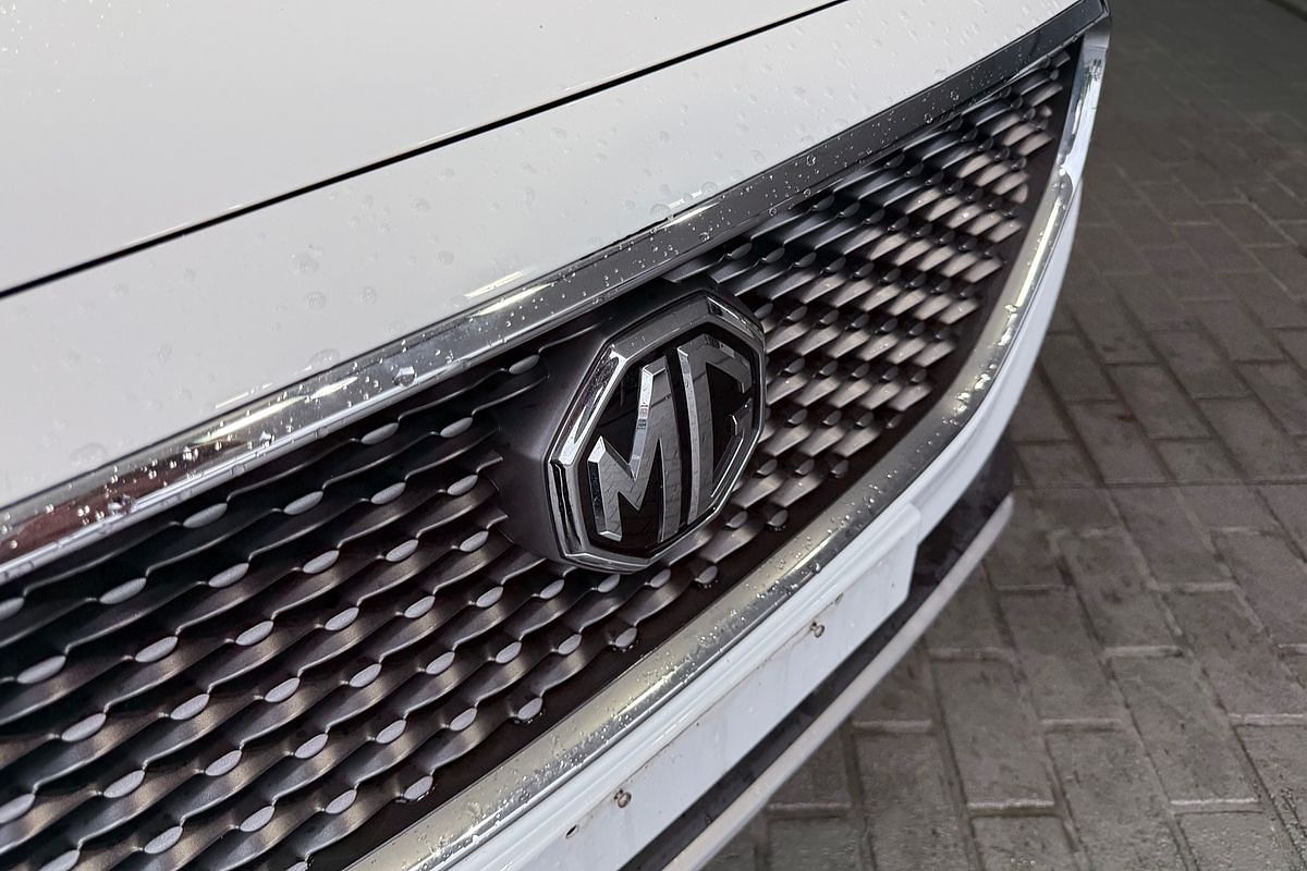 2022 MG ZS Excite AZS1