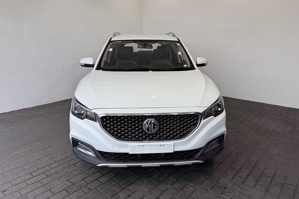 2022 MG ZS Excite AZS1