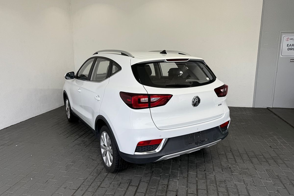 2022 MG ZS Excite AZS1