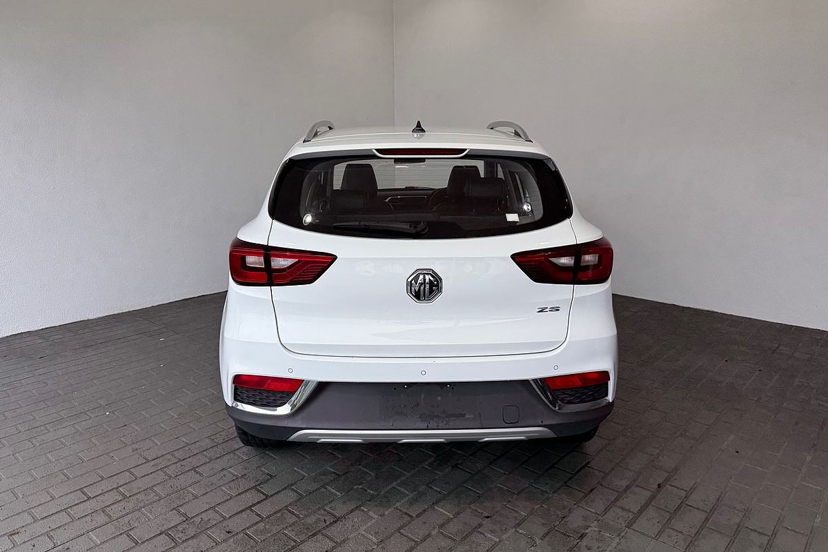 2022 MG ZS Excite AZS1