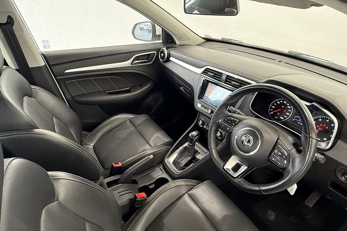2022 MG ZS Excite AZS1
