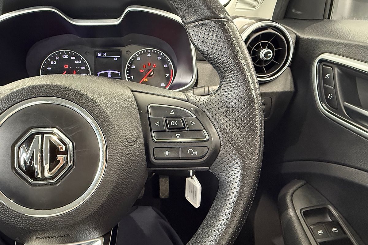 2022 MG ZS Excite AZS1