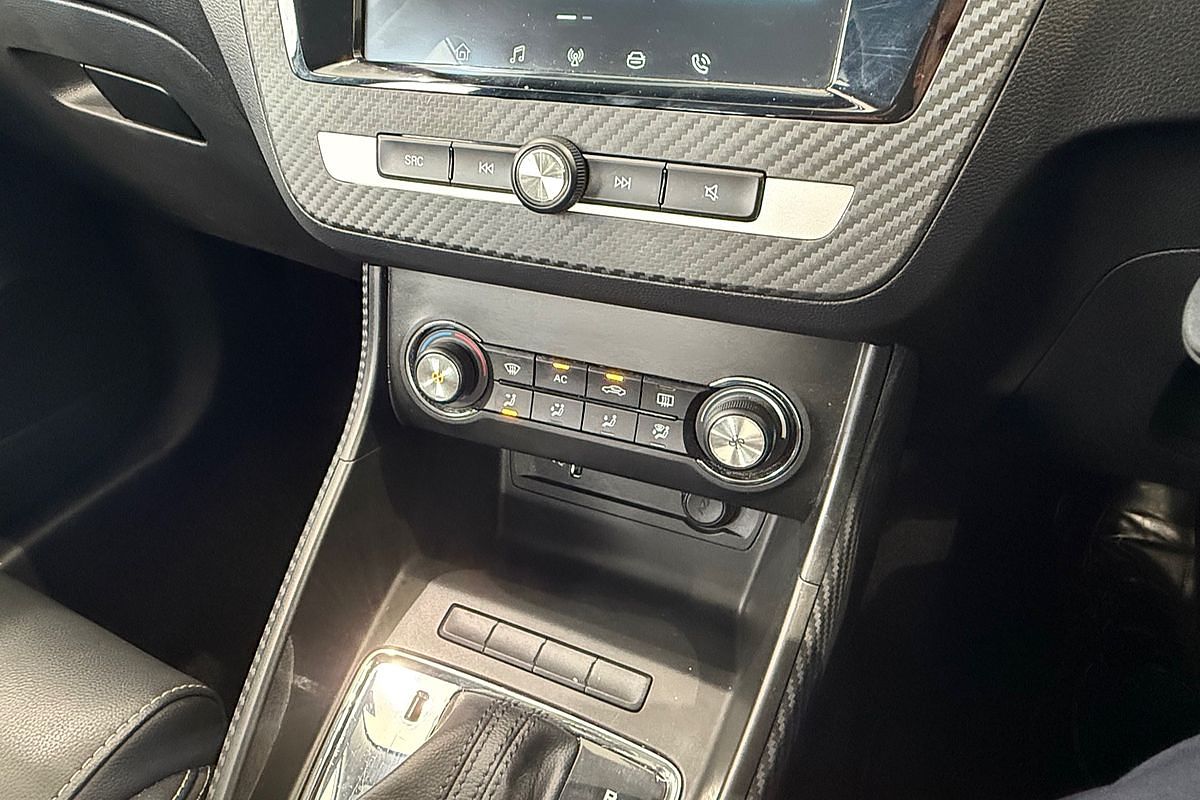 2022 MG ZS Excite AZS1