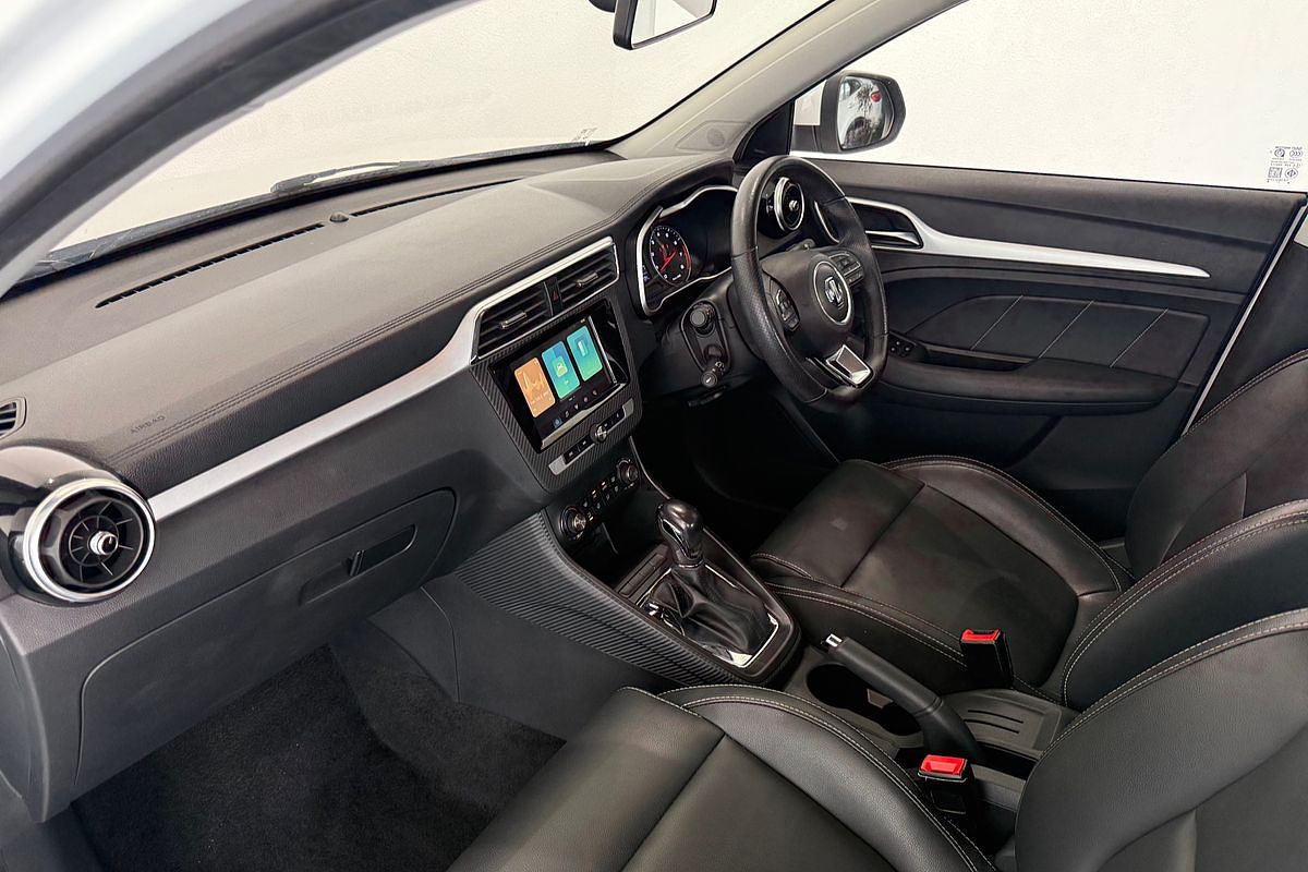 2022 MG ZS Excite AZS1