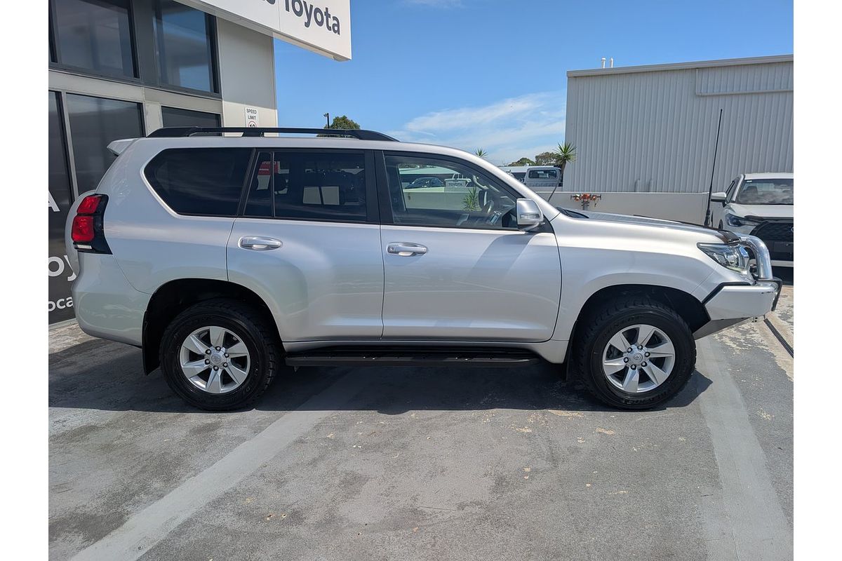 2019 Toyota Landcruiser Prado