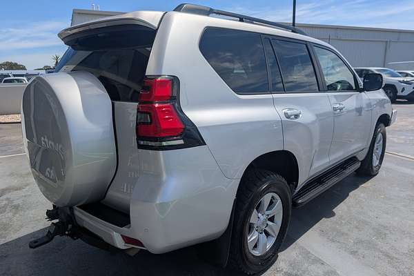 2019 Toyota Landcruiser Prado