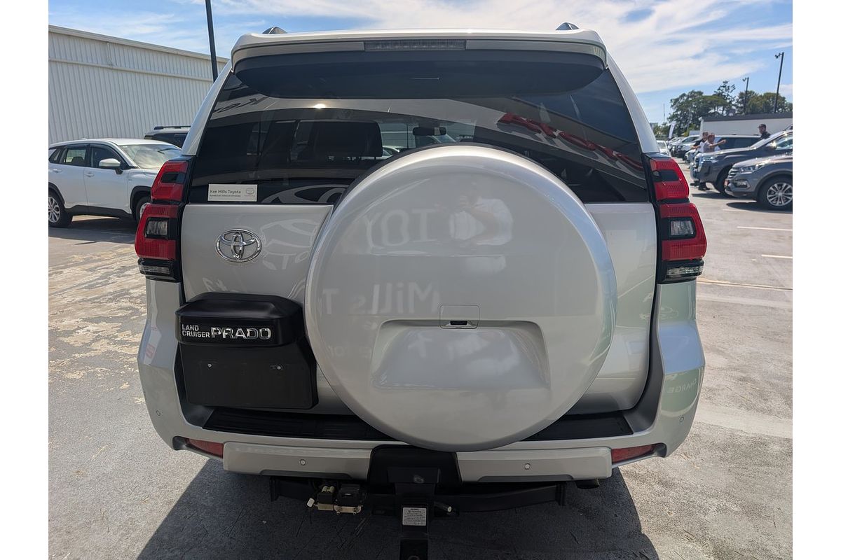 2019 Toyota Landcruiser Prado
