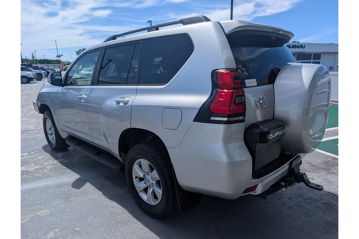 2019 Toyota Landcruiser Prado