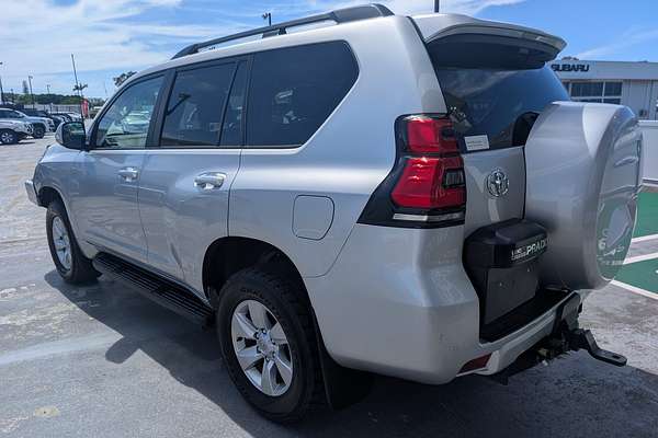 2019 Toyota Landcruiser Prado