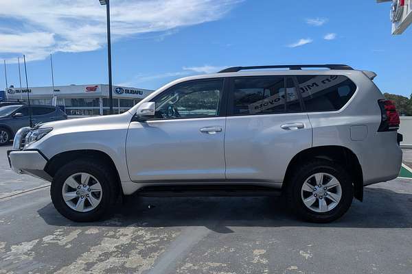 2019 Toyota Landcruiser Prado