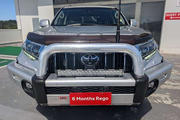 2019 Toyota Landcruiser Prado