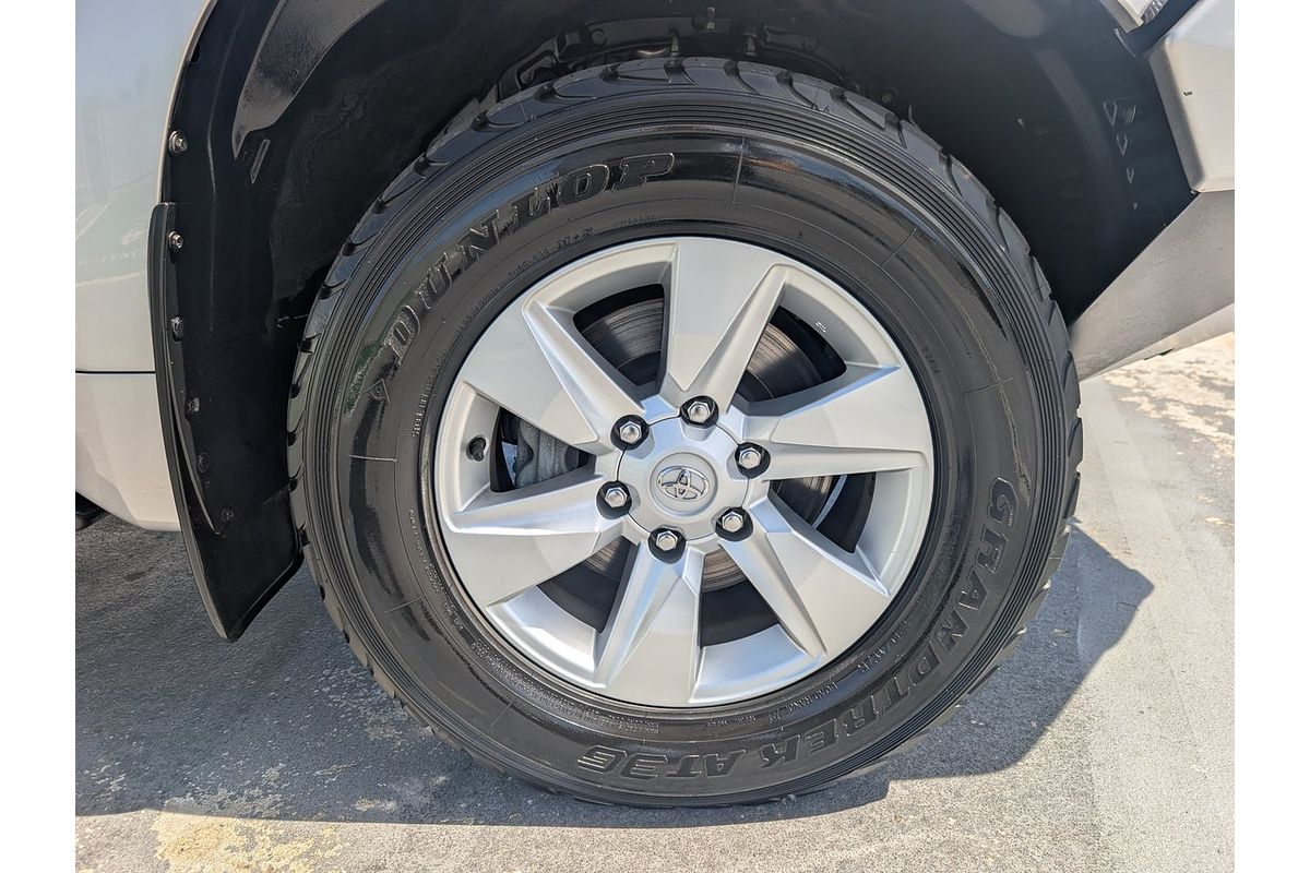 2019 Toyota Landcruiser Prado