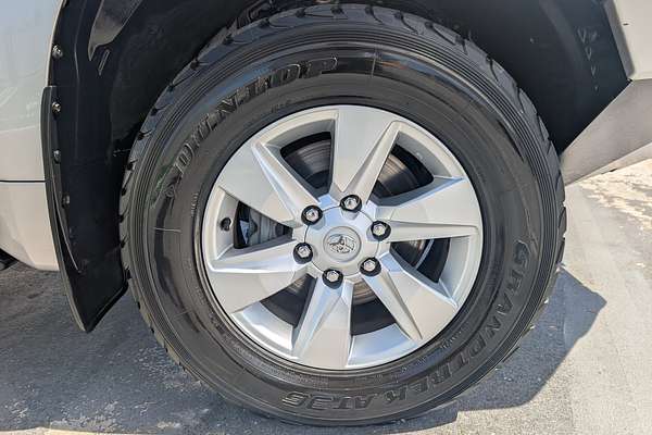 2019 Toyota Landcruiser Prado