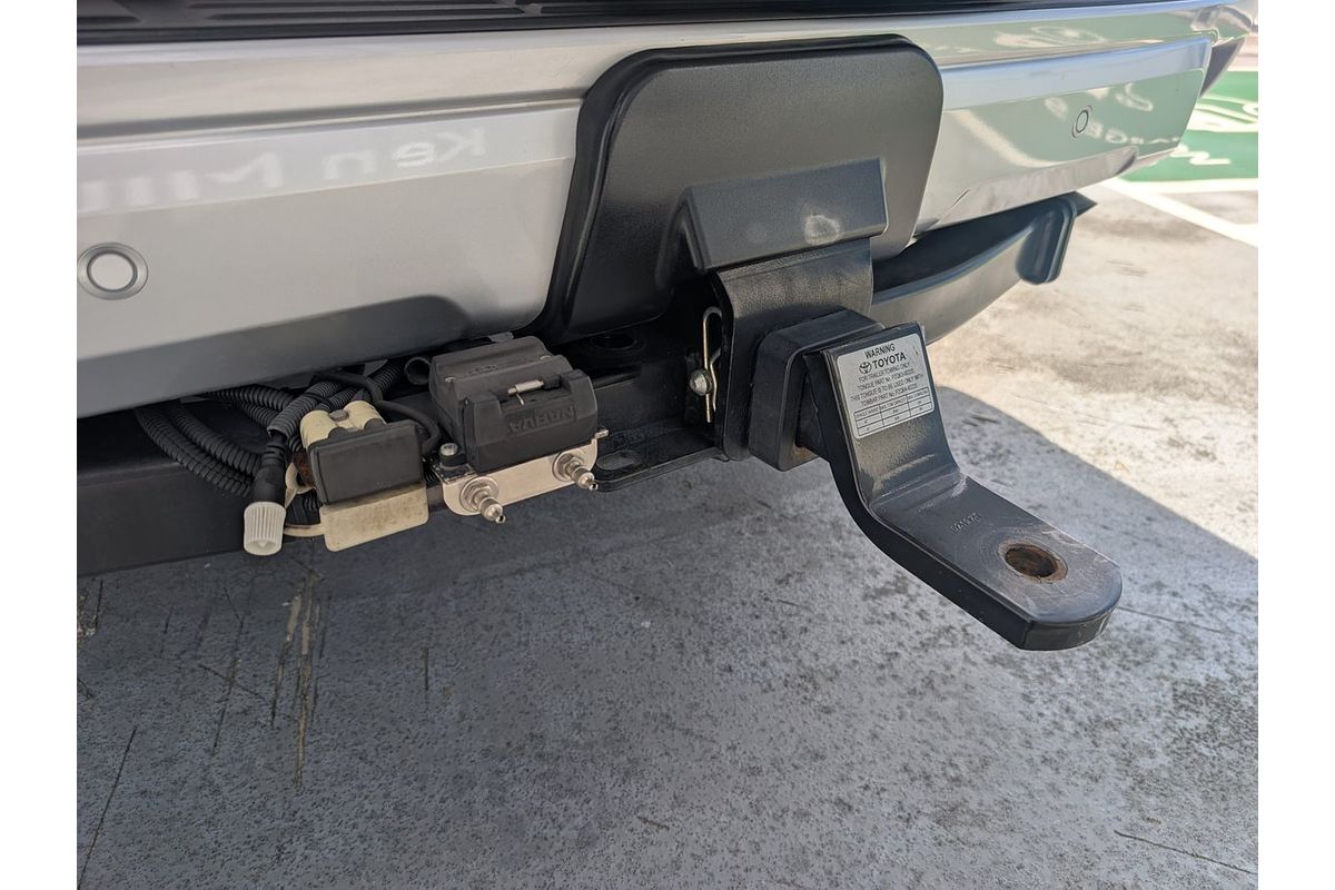 2019 Toyota Landcruiser Prado