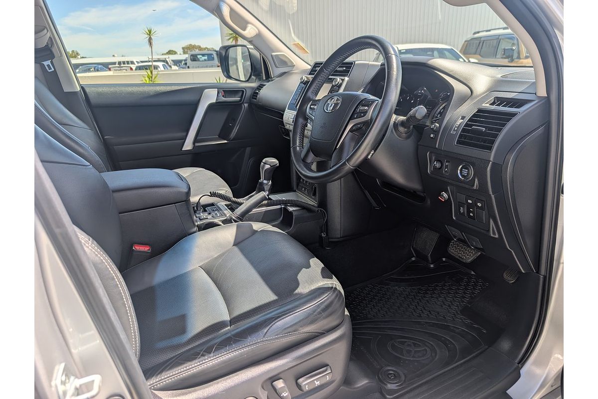 2019 Toyota Landcruiser Prado