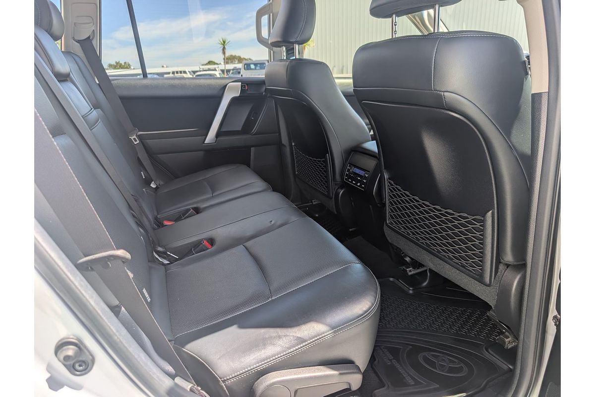 2019 Toyota Landcruiser Prado