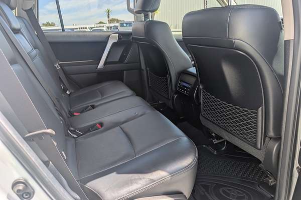 2019 Toyota Landcruiser Prado