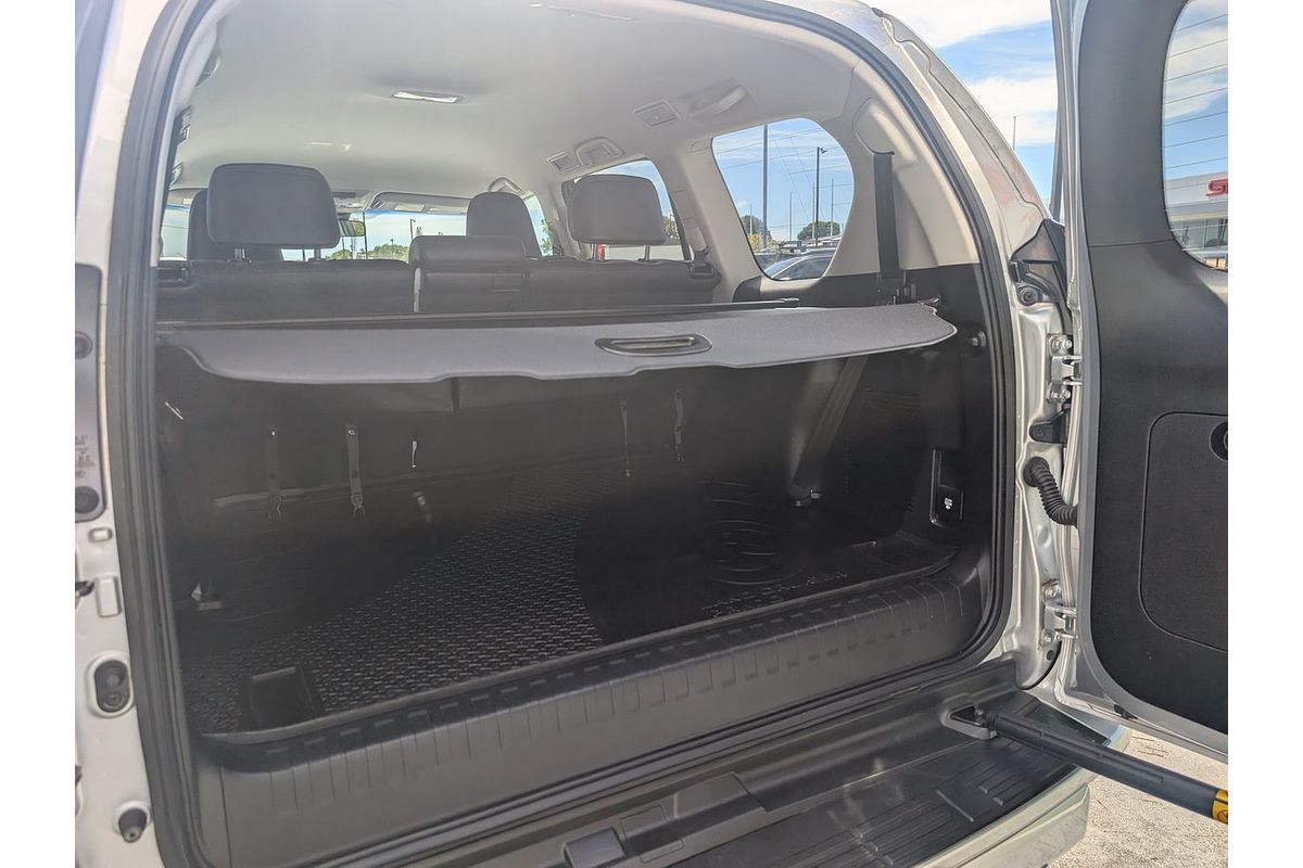 2019 Toyota Landcruiser Prado
