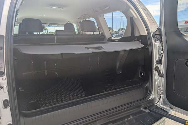 2019 Toyota Landcruiser Prado