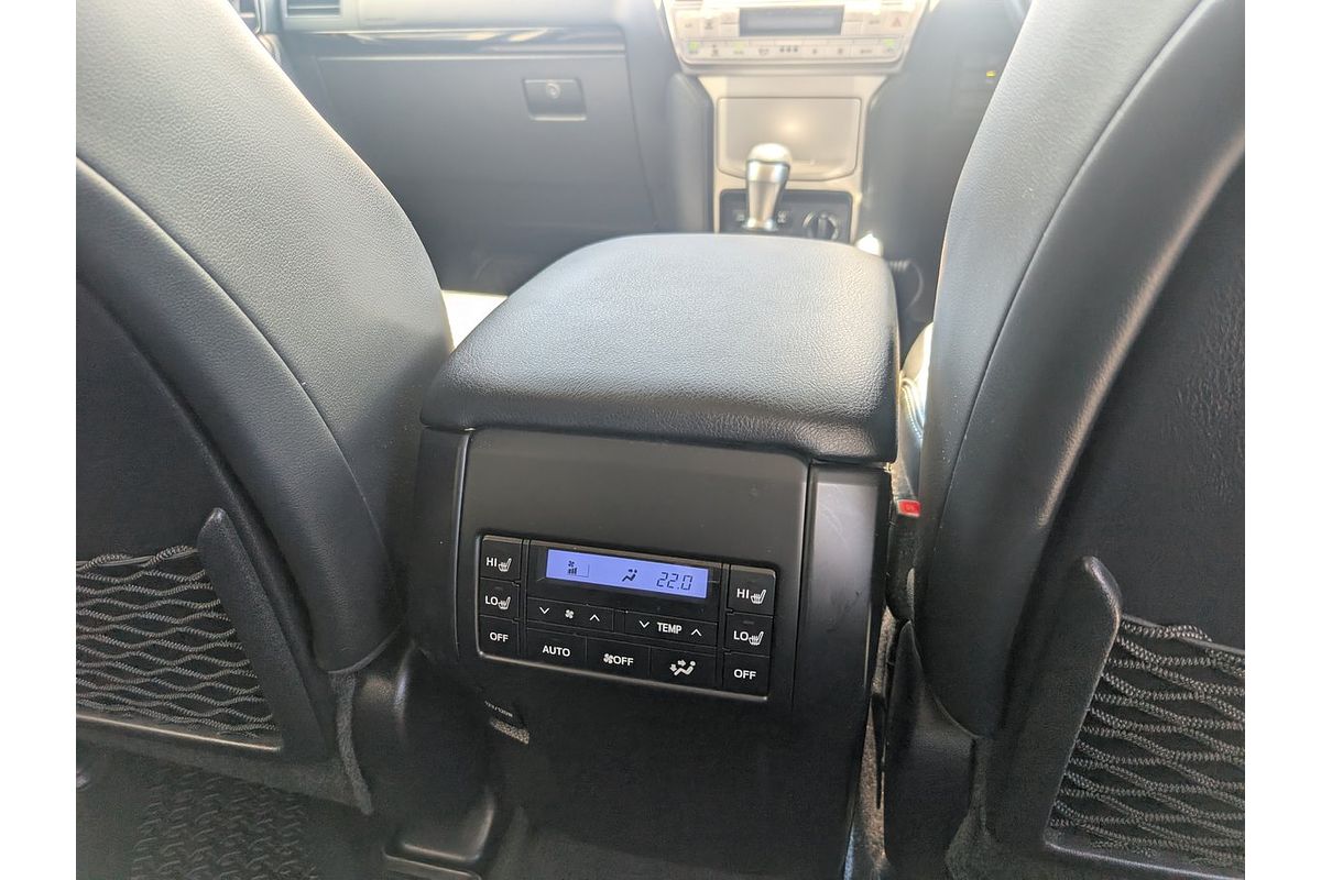 2019 Toyota Landcruiser Prado