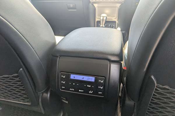 2019 Toyota Landcruiser Prado