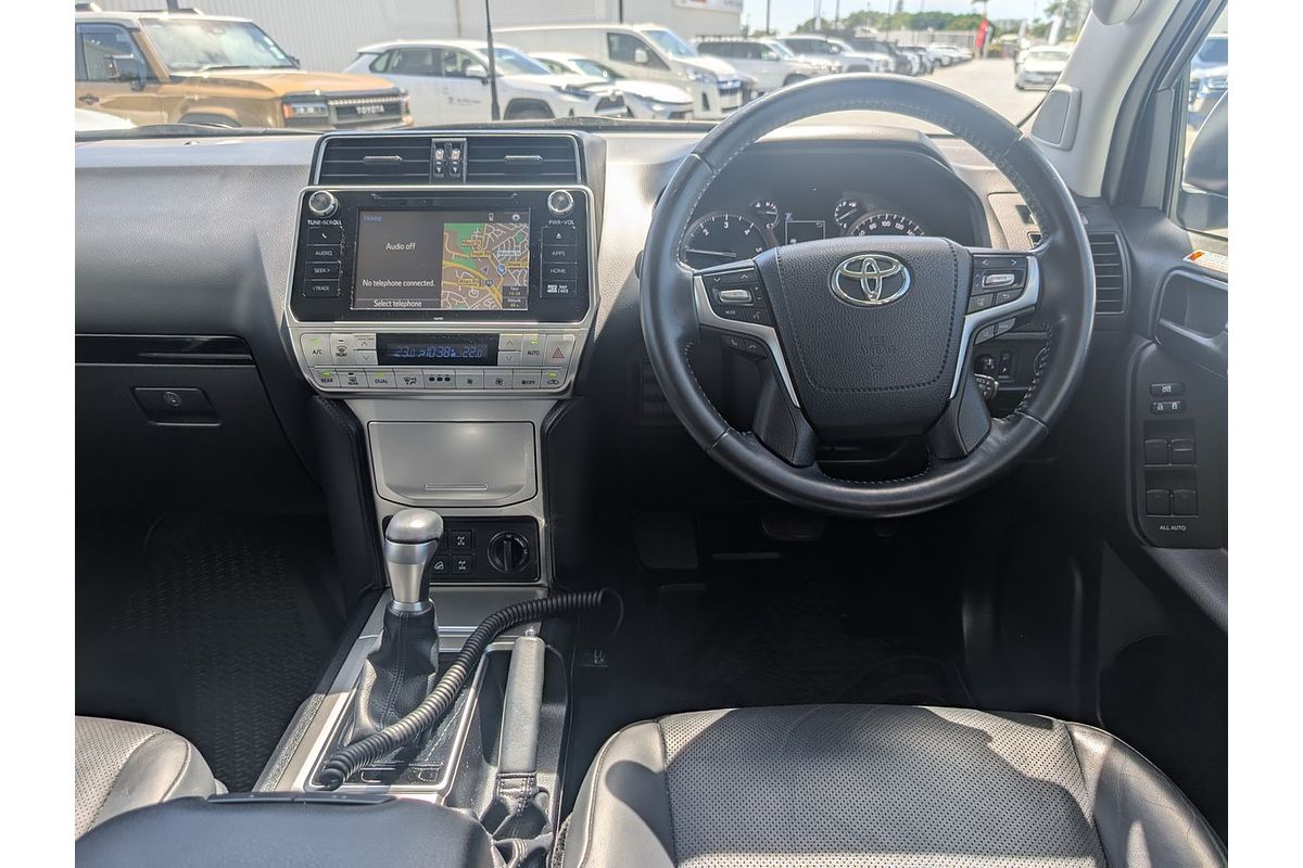 2019 Toyota Landcruiser Prado