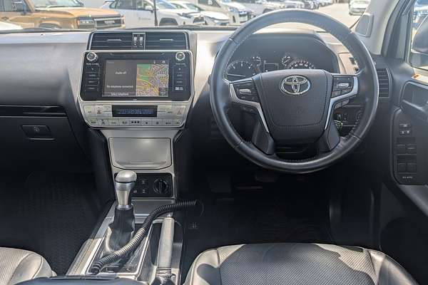 2019 Toyota Landcruiser Prado