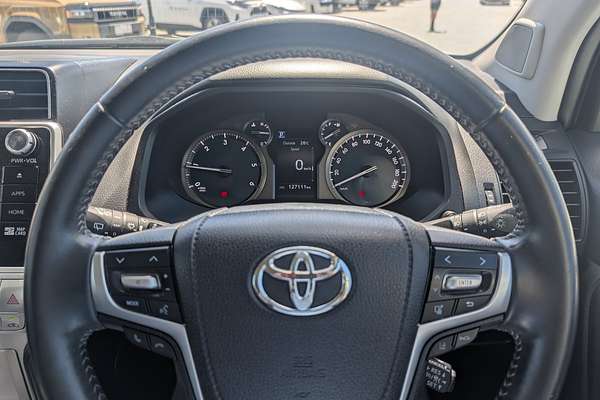 2019 Toyota Landcruiser Prado