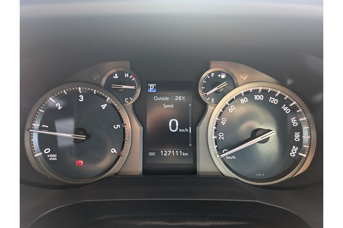 2019 Toyota Landcruiser Prado
